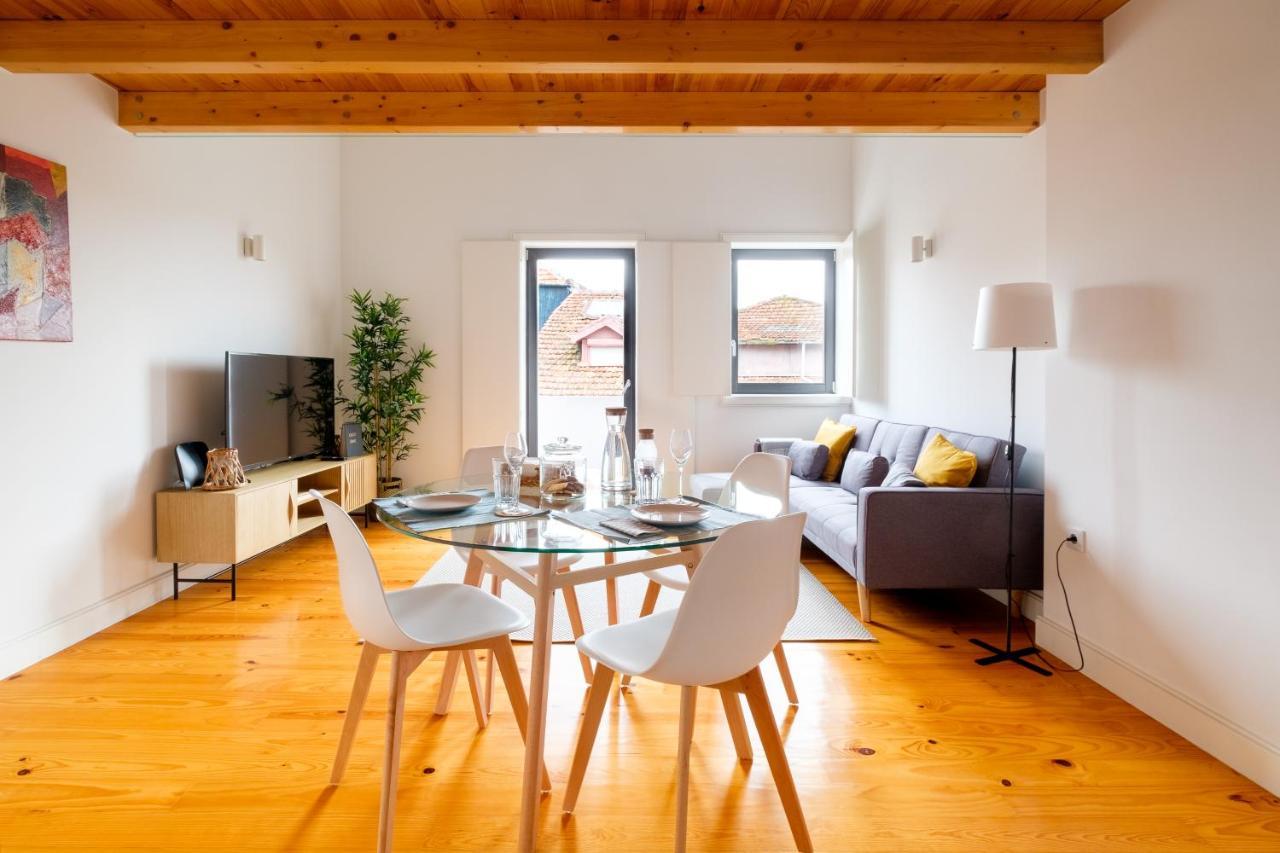 Portodise Loft By Rdc Lägenhet Exteriör bild